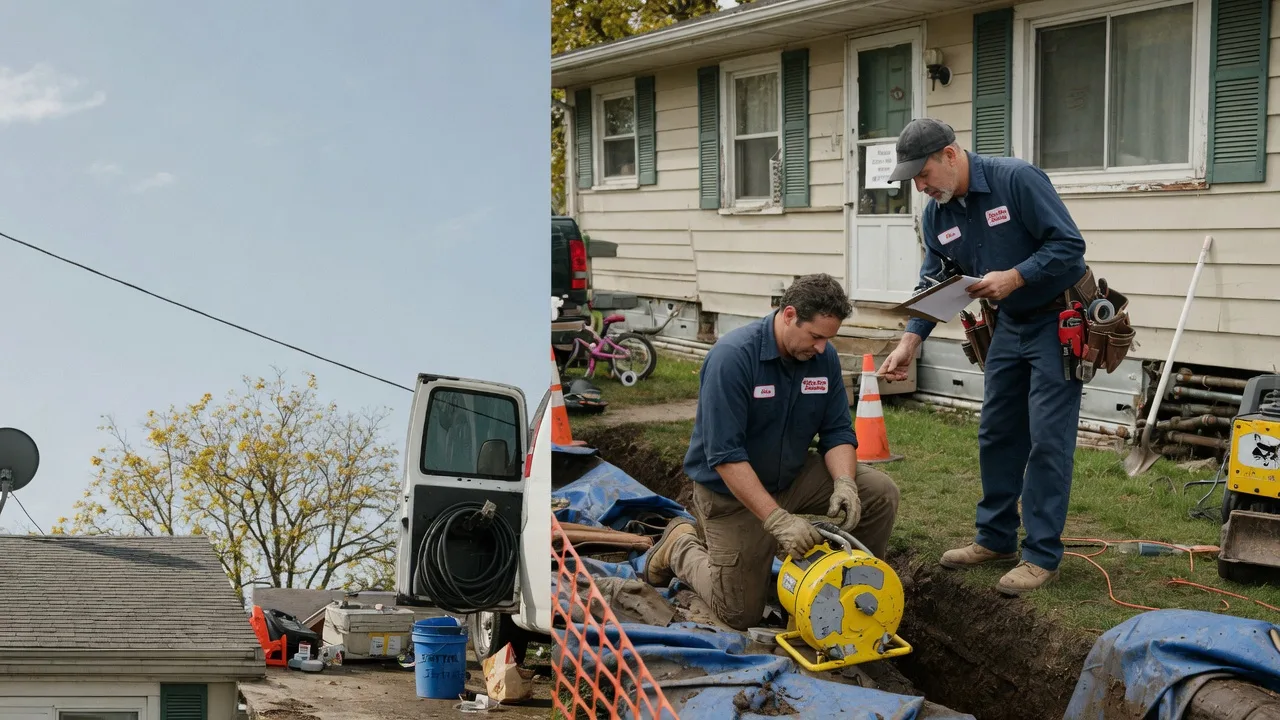 Emergency Plumber in Maryland Line, MD near me